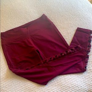 Victoria Sport knockout workout tights - L short